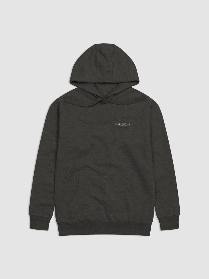 Santa Monica 1877 Dark Premium Hoodie product image (2)