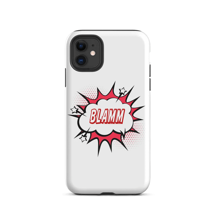 BLAMM! Phone Case – Bold & Durable Protection with Comic-Inspired Energy product image (24)