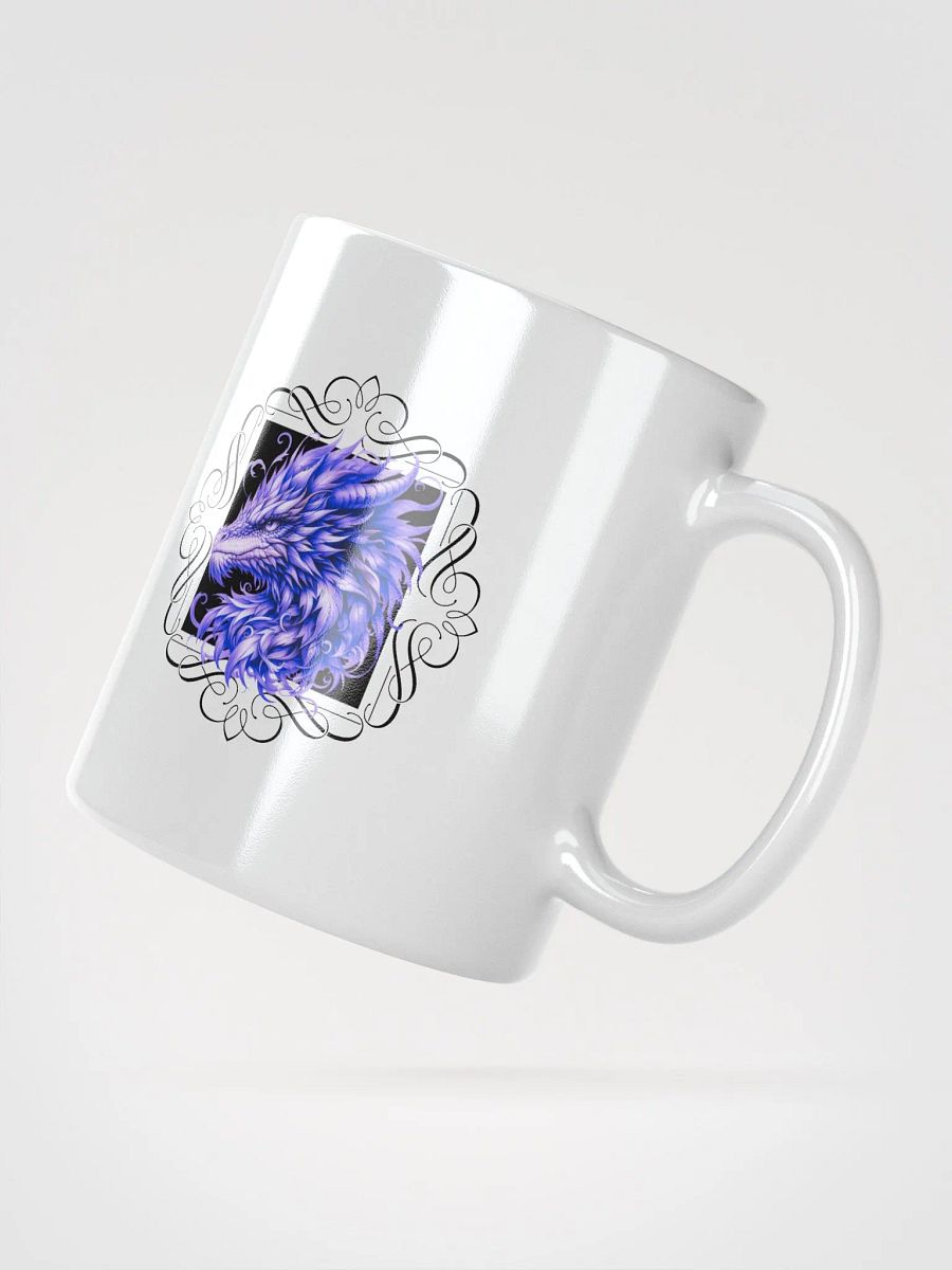 Amethyst Dragon Mug product image (5)