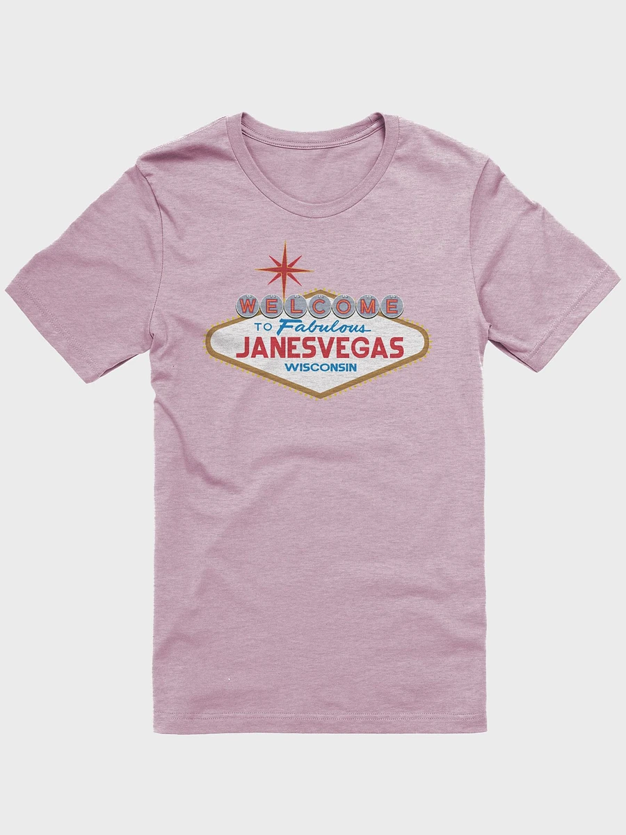 JanesVegas Welcome Sign Tee product image (2)