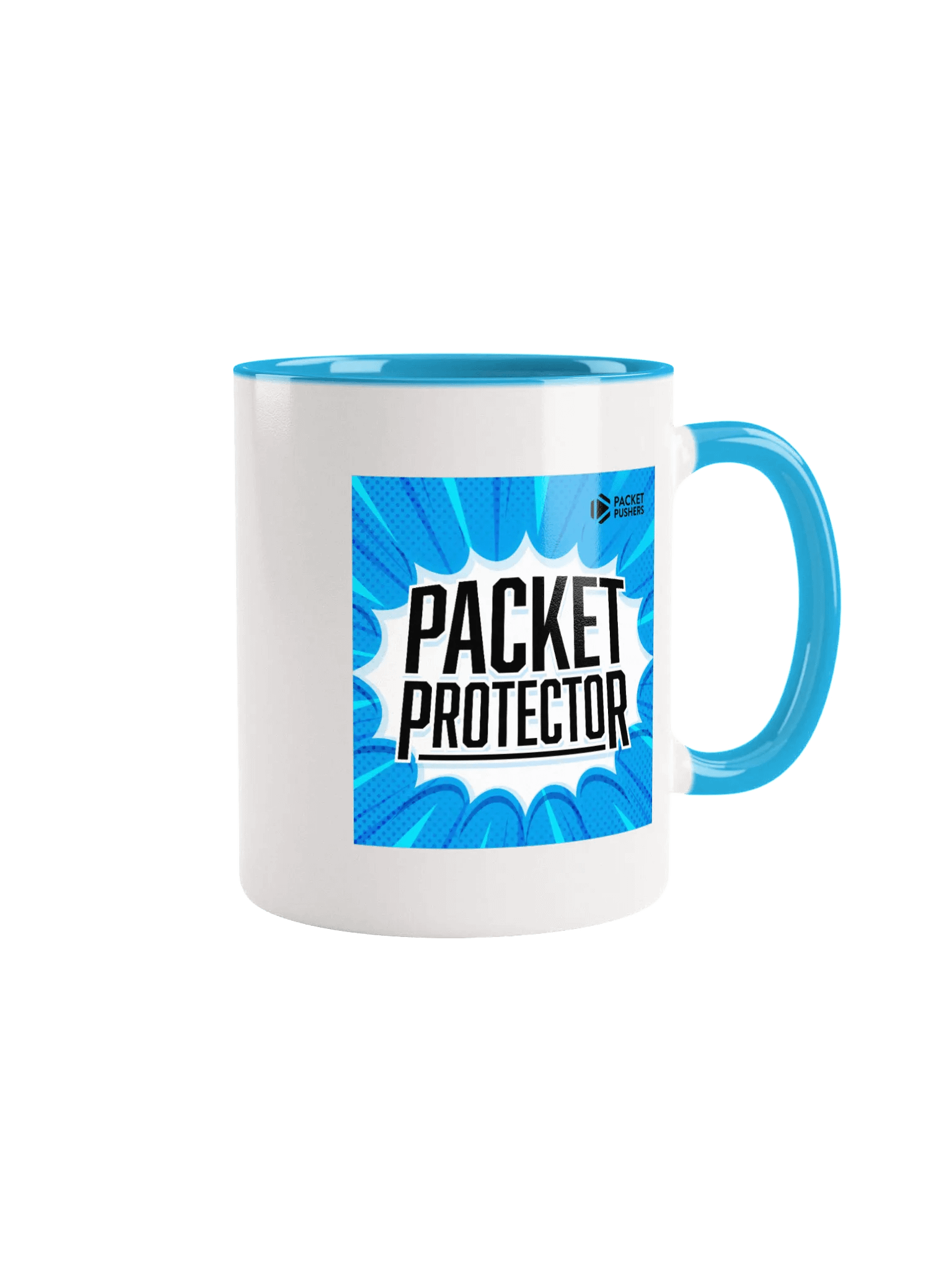 Packet Protector Mug product image (1)