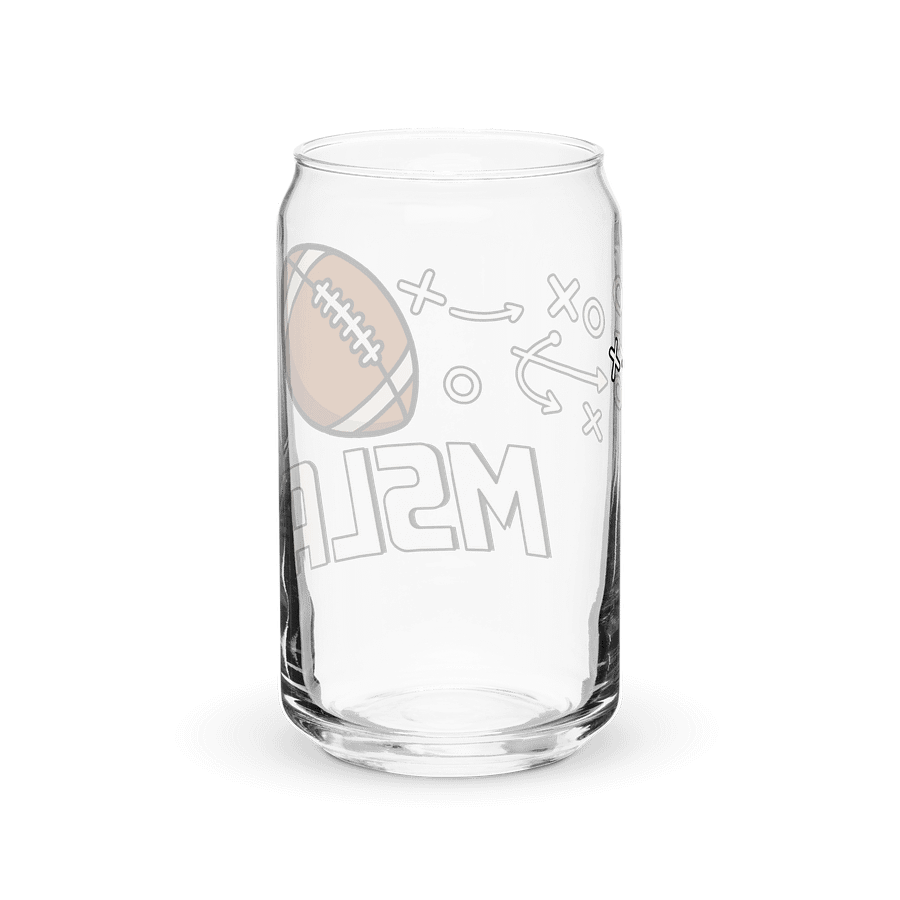 The Kickoff - Can Shaped Glass product image (5)