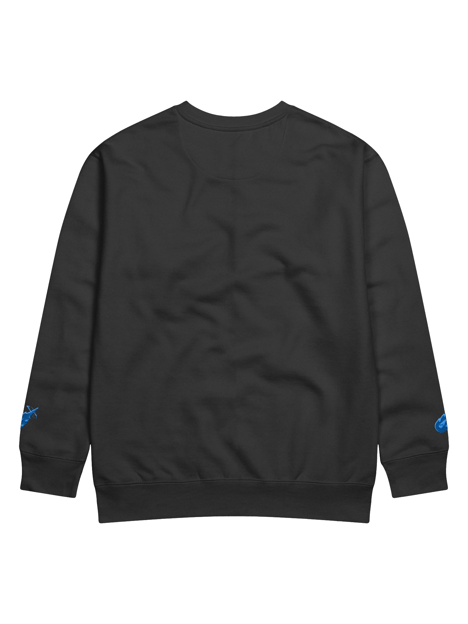 Embroidered Space Heart Long Sleeve Tee product image (4)