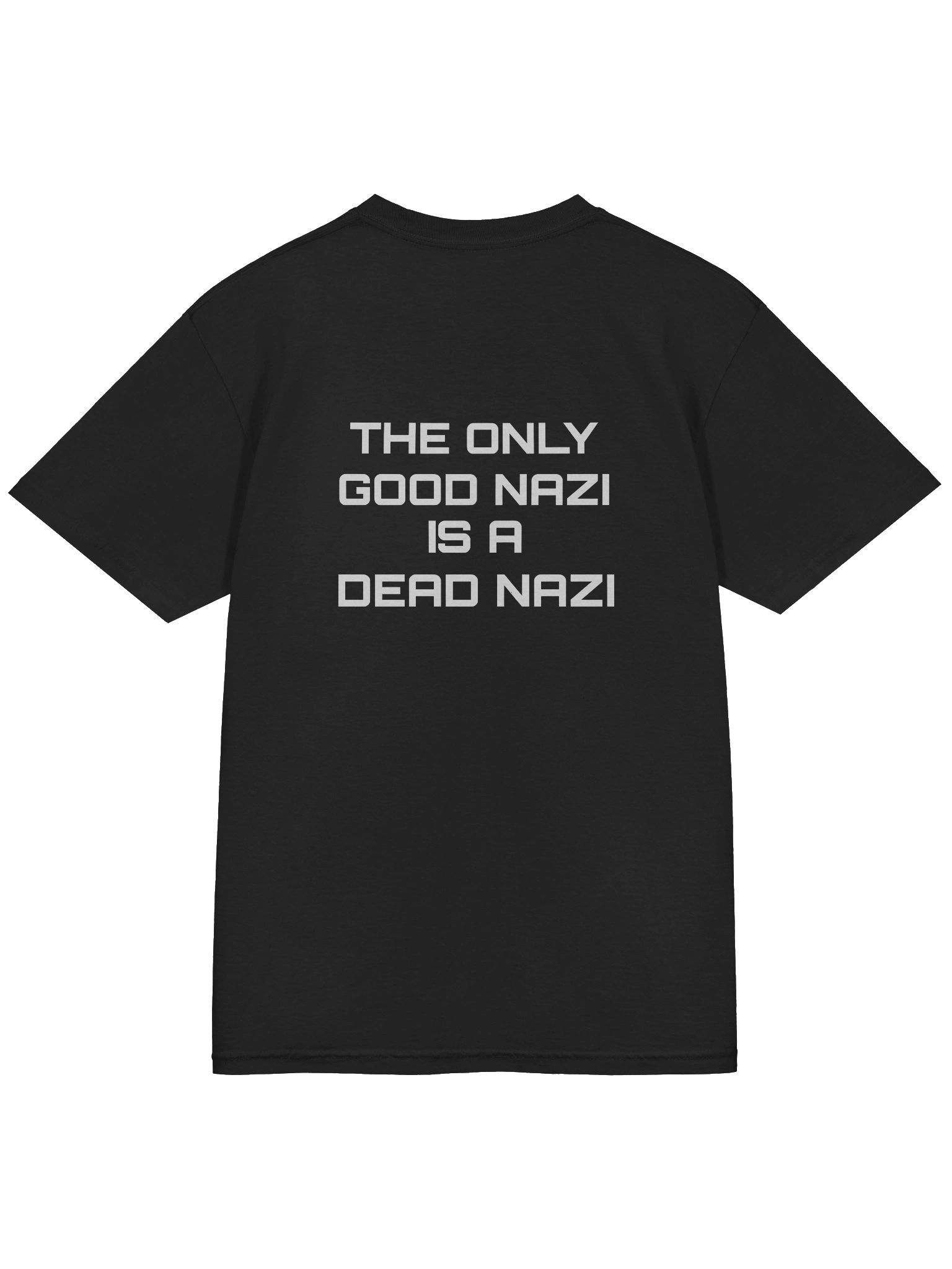 Dead Nazi Comfort Tee product image (28)