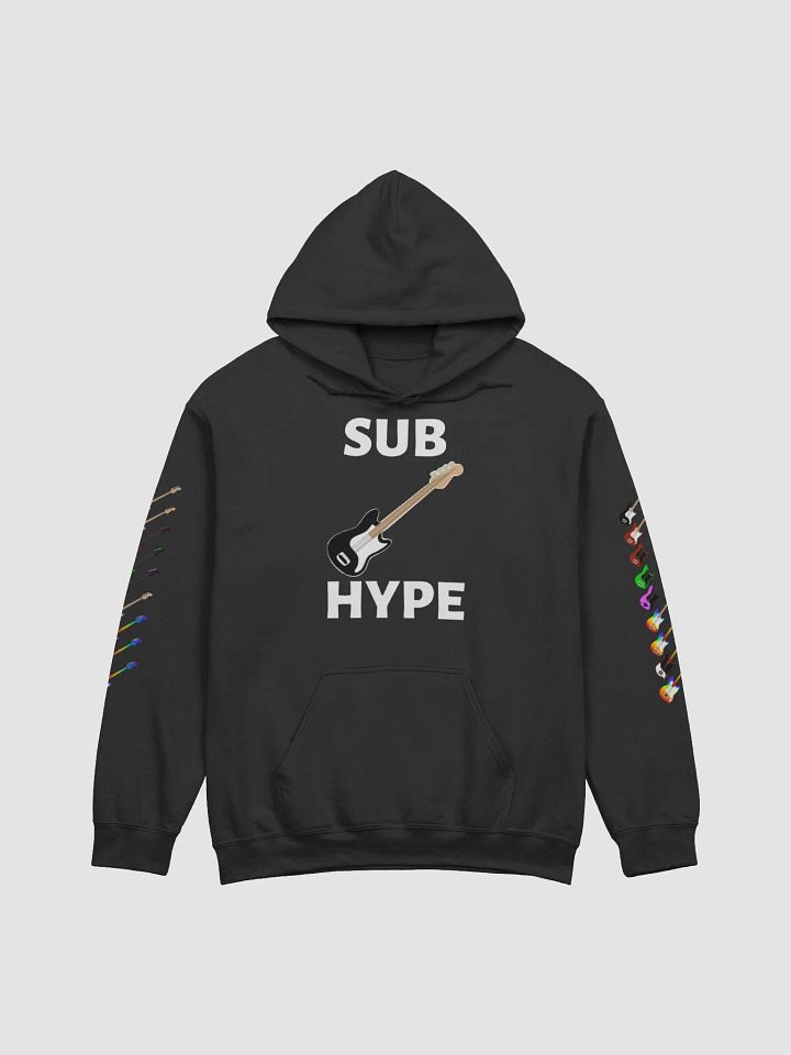 Sub Hype Hoodie product image (1)