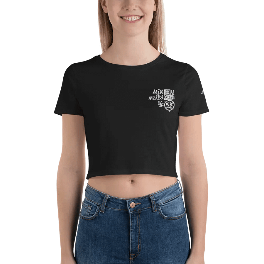 Ladies MBM Crop product image (7)