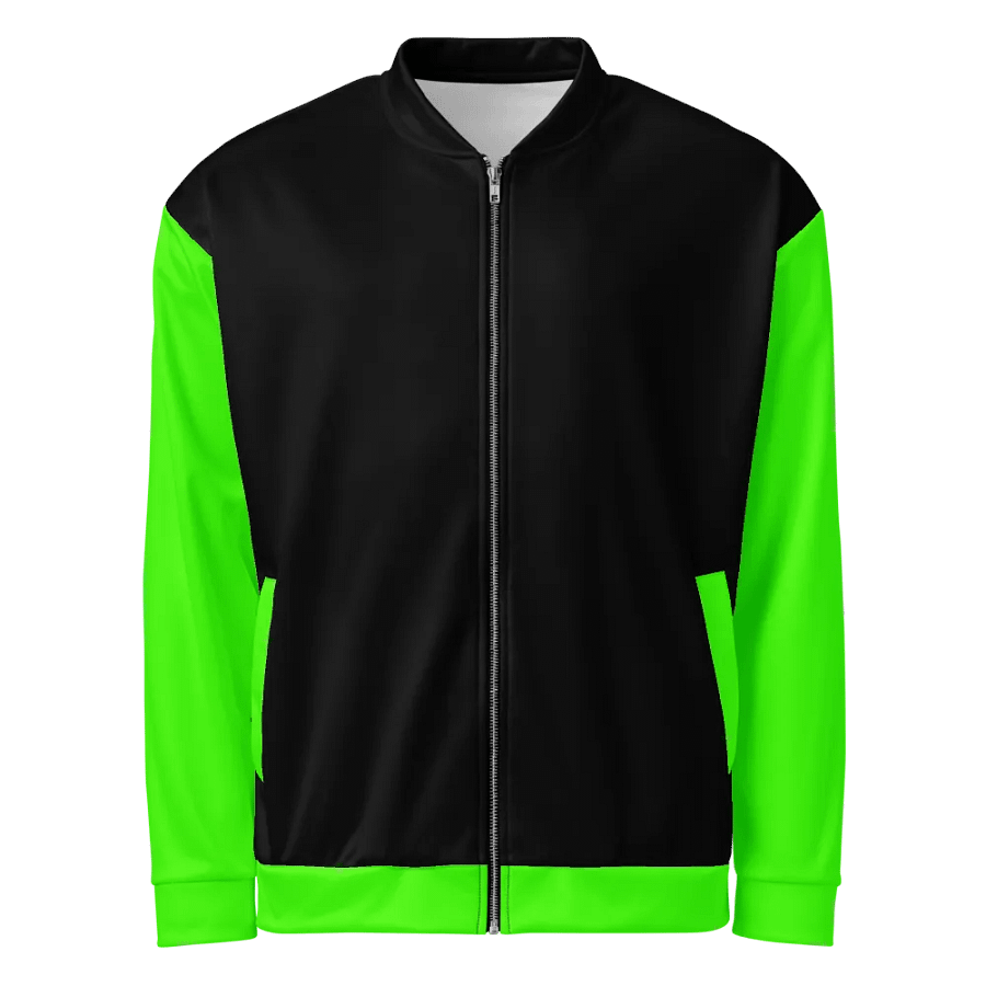 Skull Bomber Jacket product image (1)