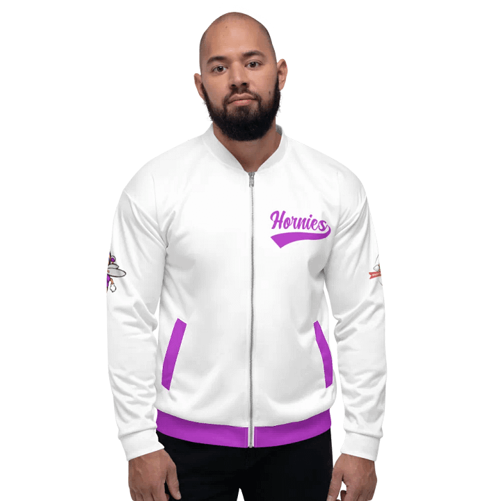 Crazy Hornies Dugout Jacket product image (2)