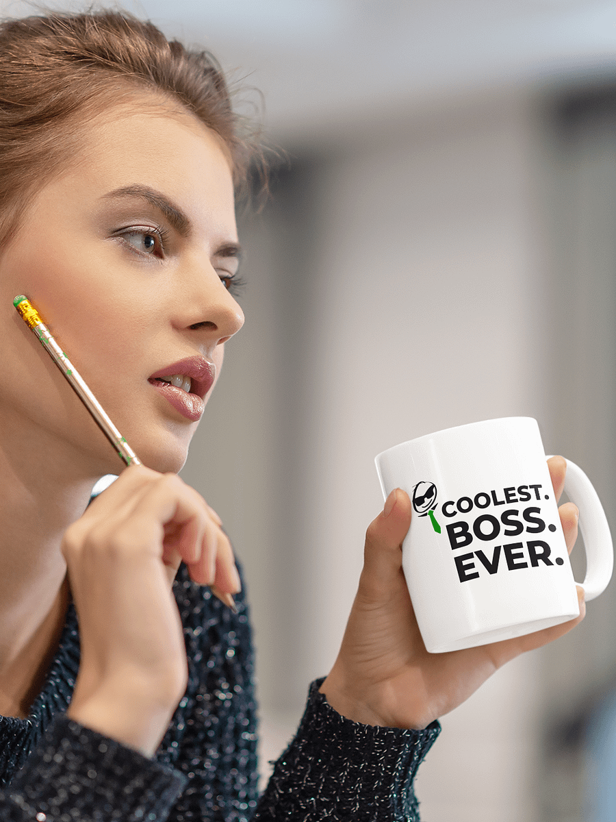 Working the Dream Life Coffee Mug – Motivational Ceramic Mug | Daily Inspiration | Purpose-Driven Drinkware product image (5)