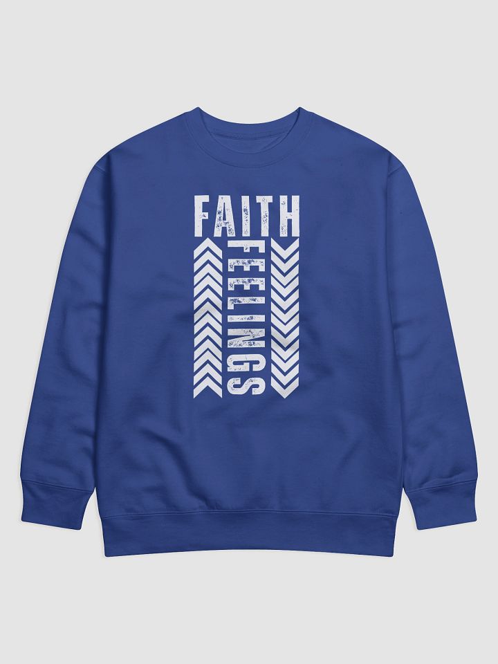 Faith Feeling Faith-Based Heritage Sweatshirt product image (6)