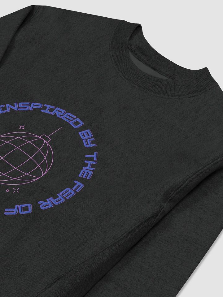 Can't Be Average : Champion Cotton Sweatshirt product image (2)