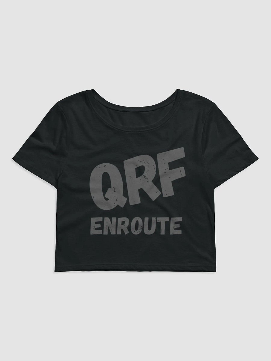 QRF Crop Top Tee product image (3)