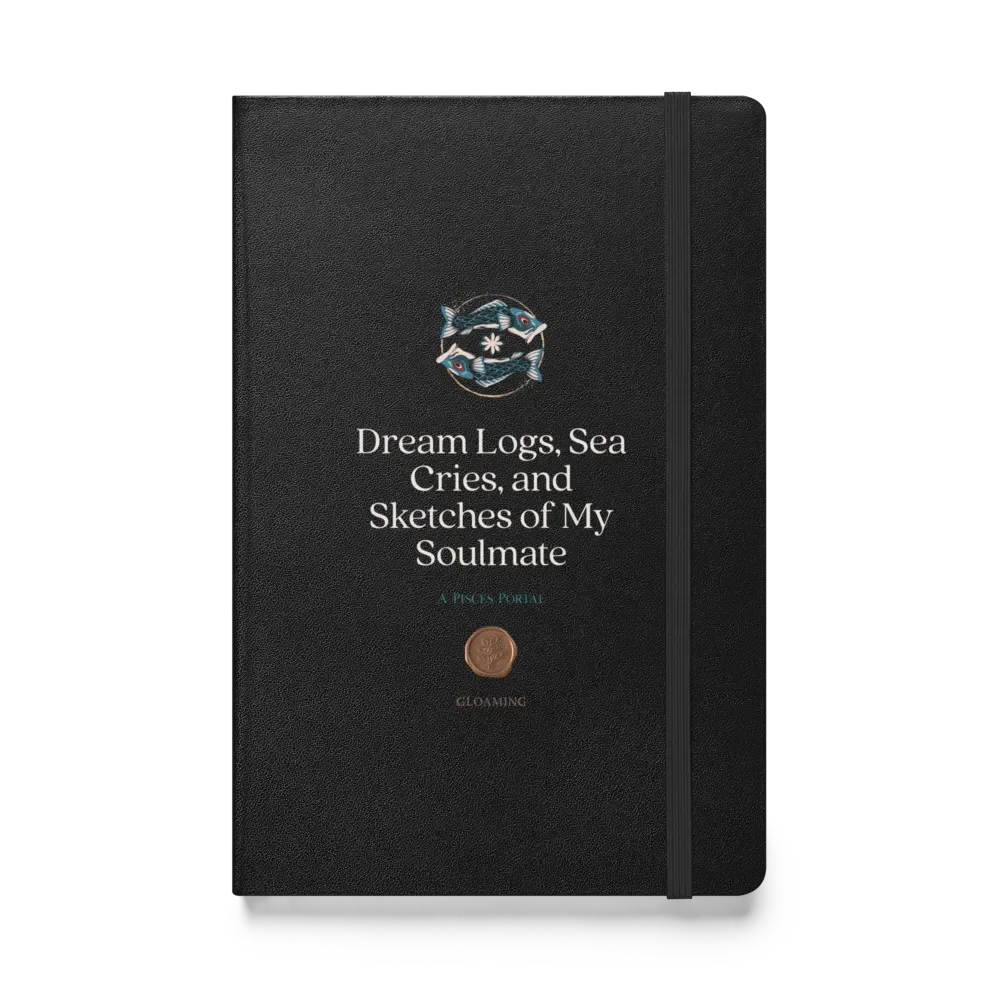 Pisces Hardback Journal product image (1)