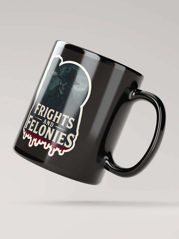 Frights and Felonies Mug product image (3)