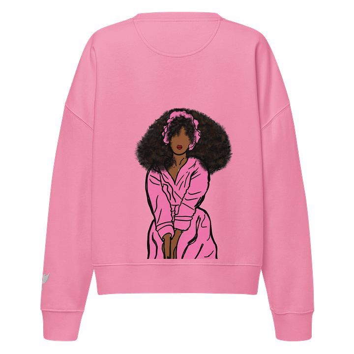 Strong Women Crew Neck product image (2)