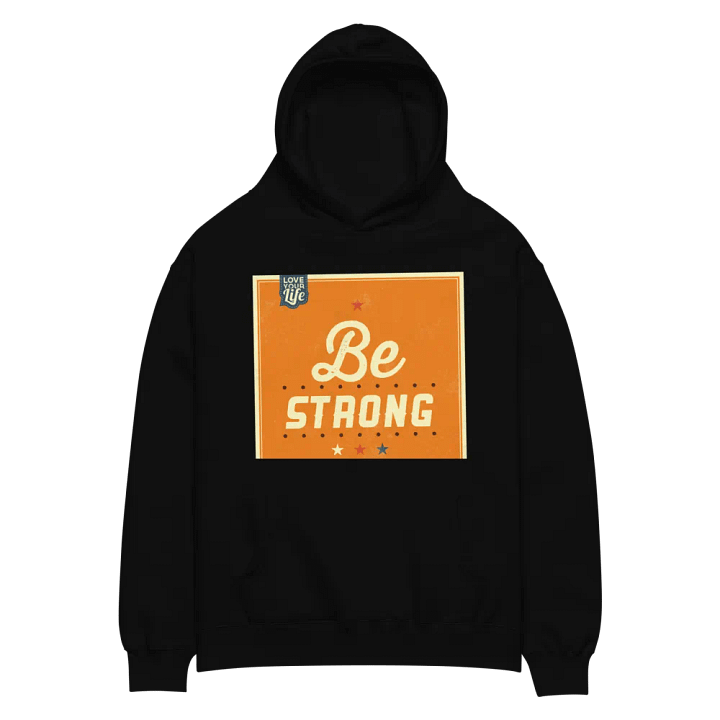 Stylish Relaxed Fit Hoodies for Men product image (2)