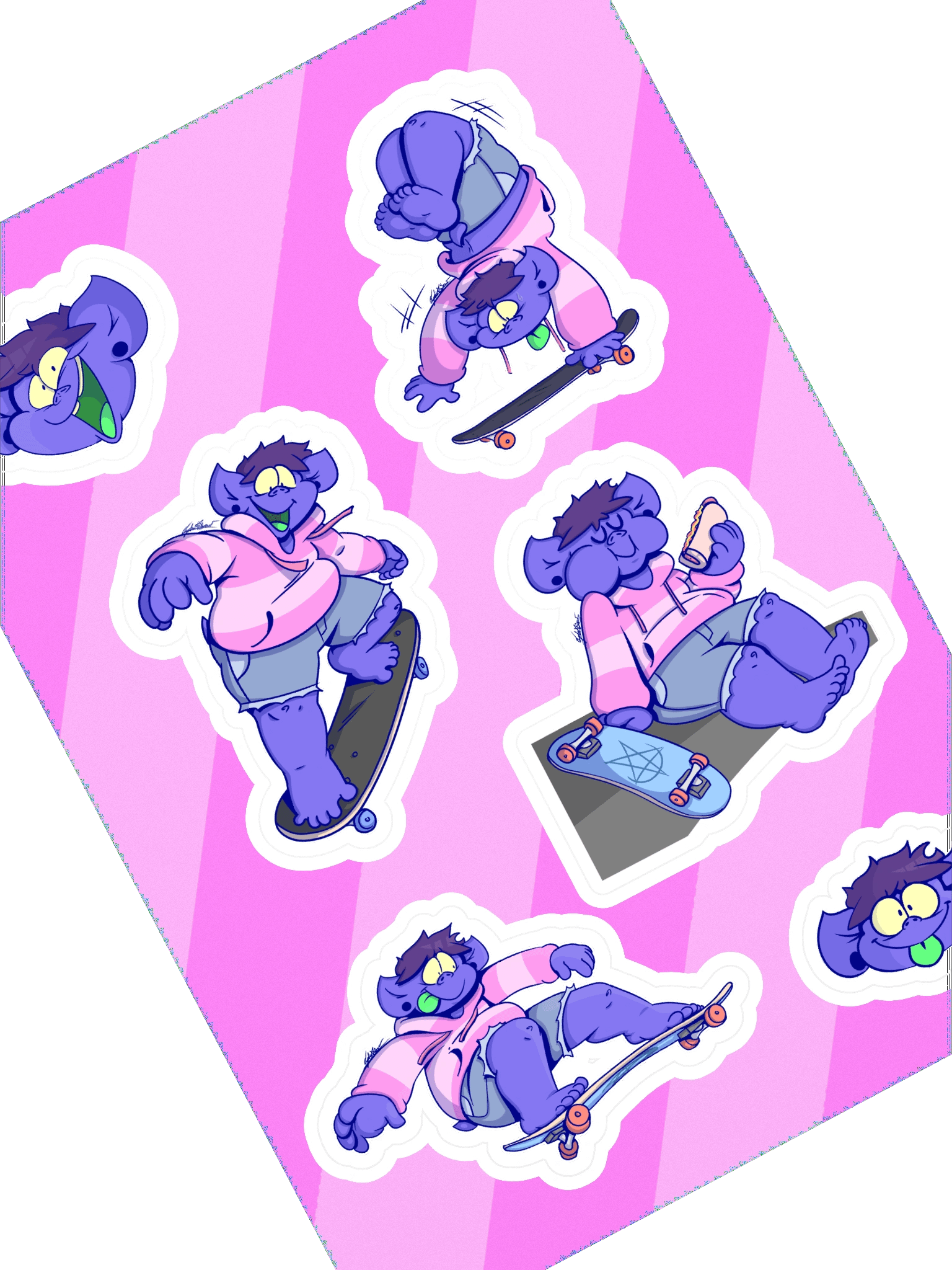 The Ralgoar SHRED PACK product image (1)