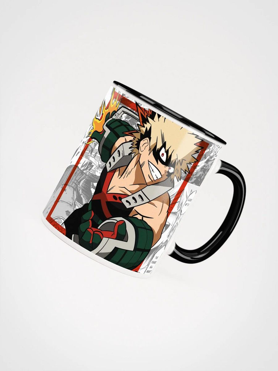 Explosive Katsuki Bakugo Ceramic Mug product image (35)