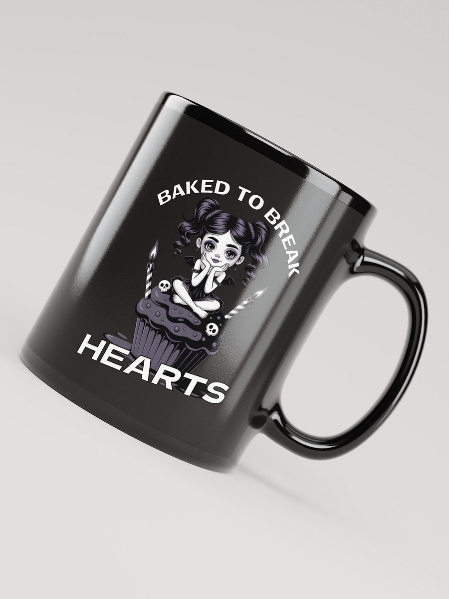 Baked to Break Hearts Mug product image (7)