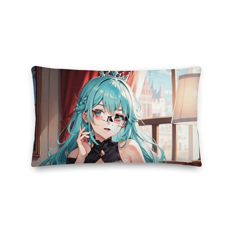 Aqua K Princess Pillow product image (5)