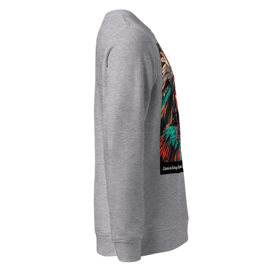 Grace in Every Feather Indian Princess - Sweatshirt product image (19)