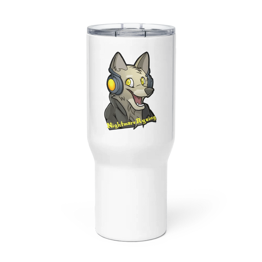 Howling Beats Travel Mug product image (2)
