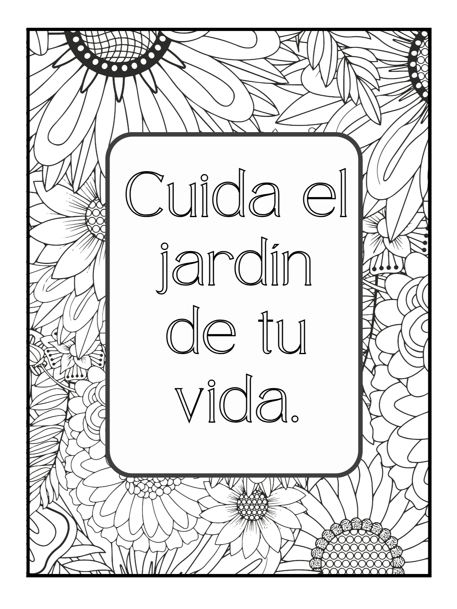Coloring Book Florece product image (2)