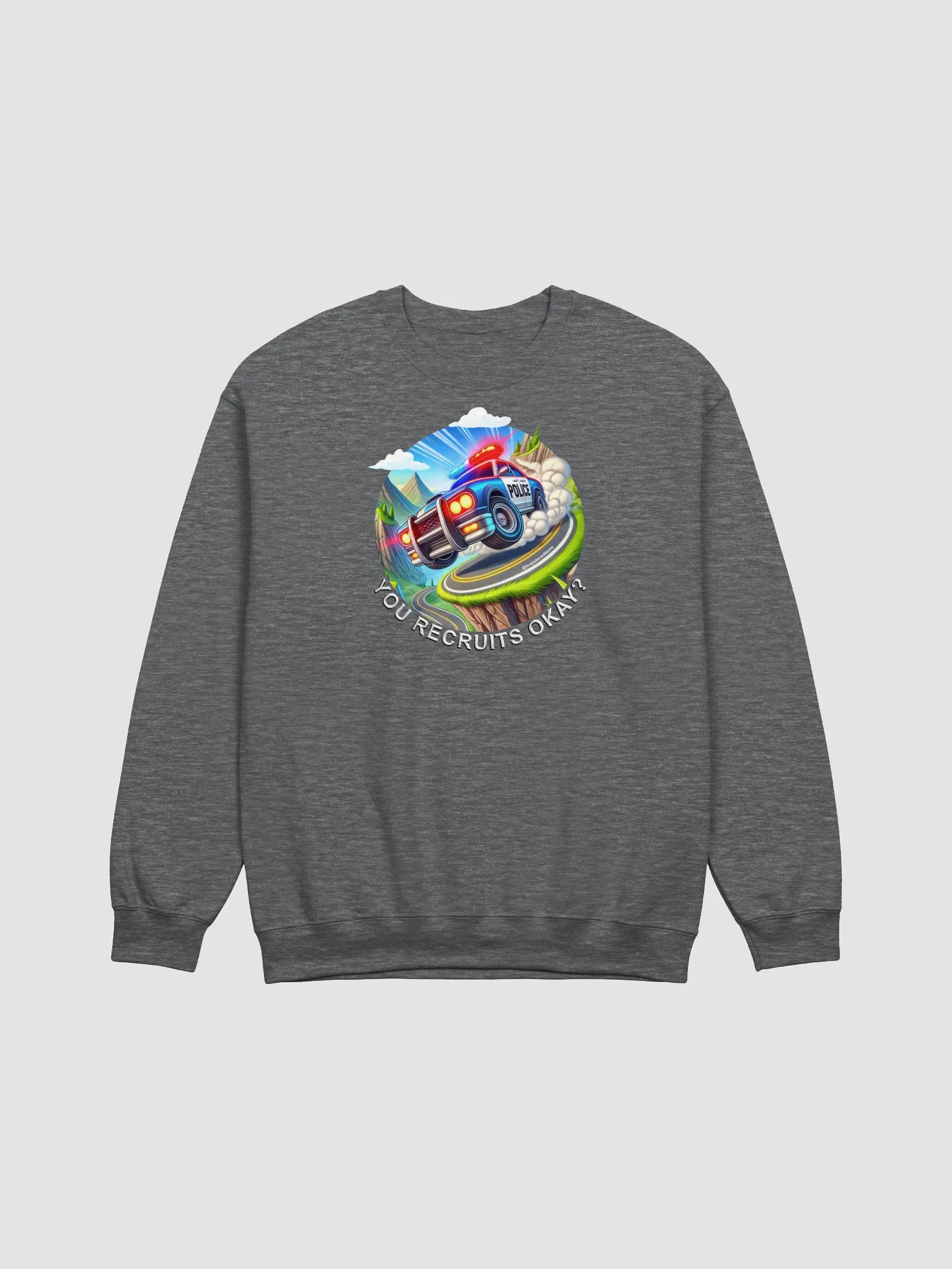 You Recruits Okay? (Long-Sleeve) product image (1)