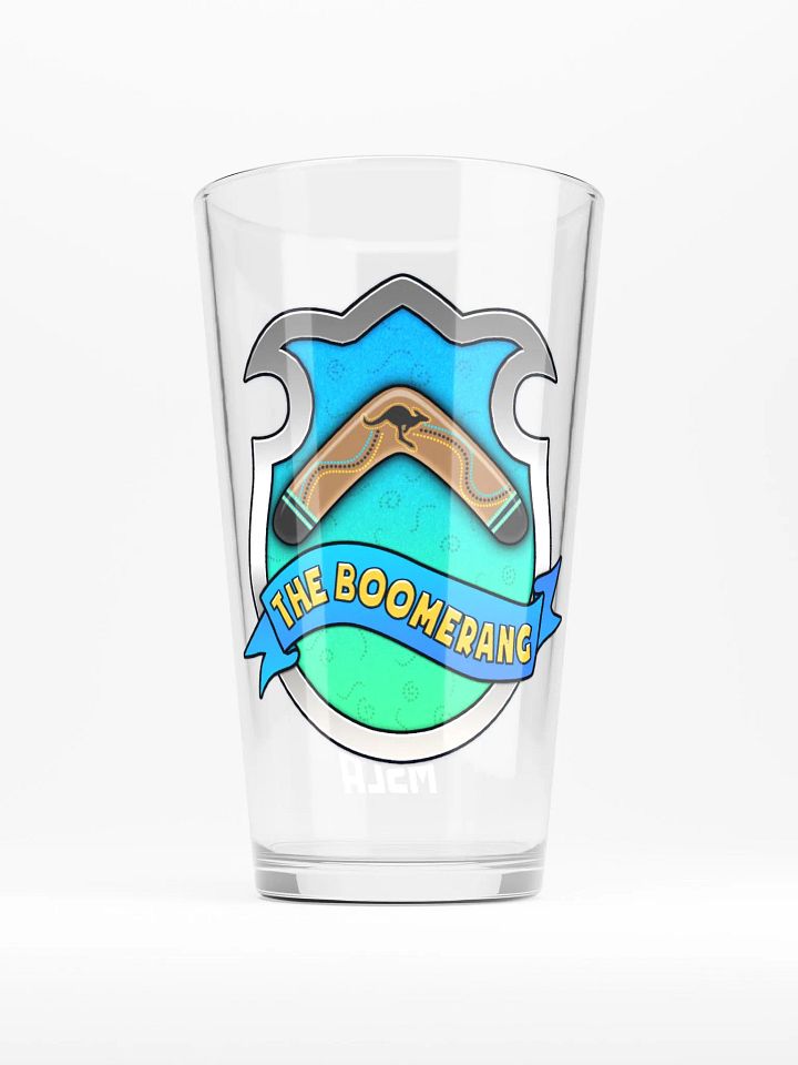 The Boomerang - Glass product image (1)