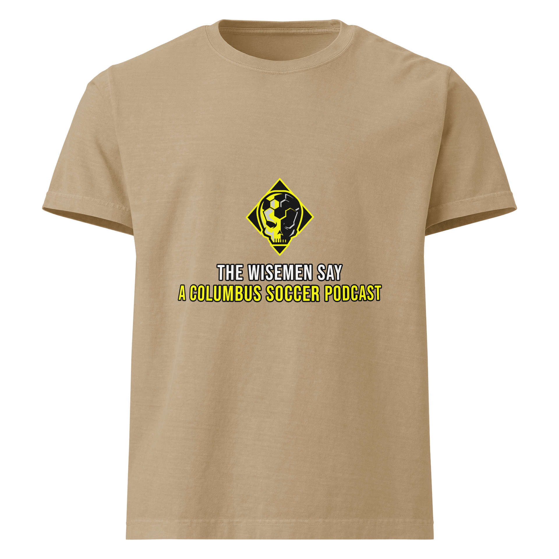 The Wisemen Say - Oversied Unisex T-Shirt product image (2)