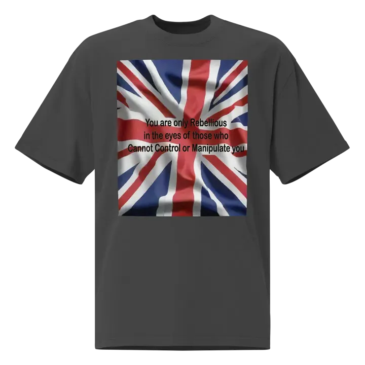 British Flag Rebel product image (1)