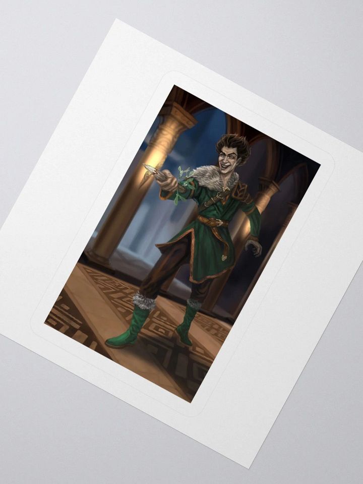 Loki, the Doomed Trickster product image (4)