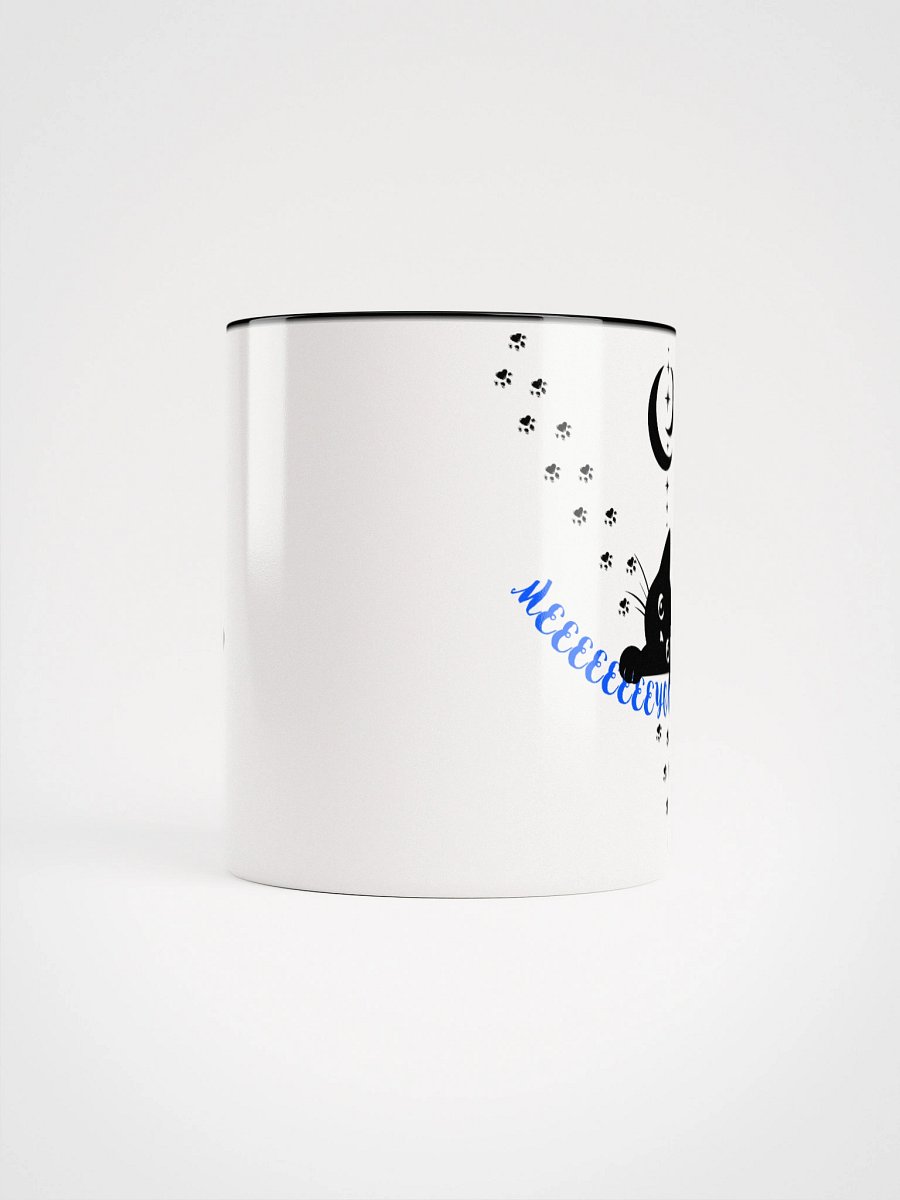 Meeeeeyoooooooow Hiiiiiiiii - Mug (Blue) product image (36)
