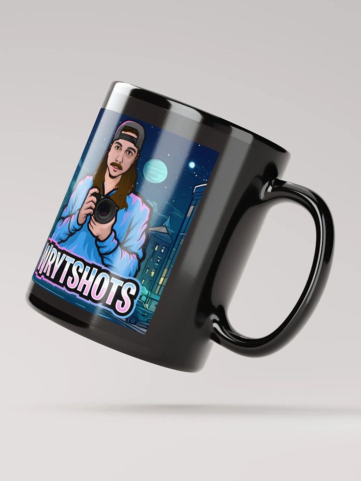 Black Photog Mug product image (4)