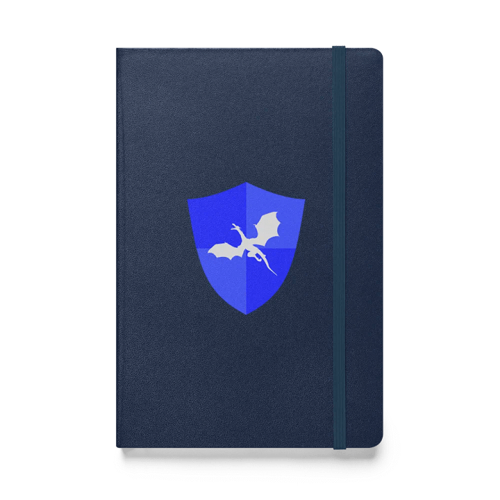 Adventurer's Guild Logo Notebook product image (1)