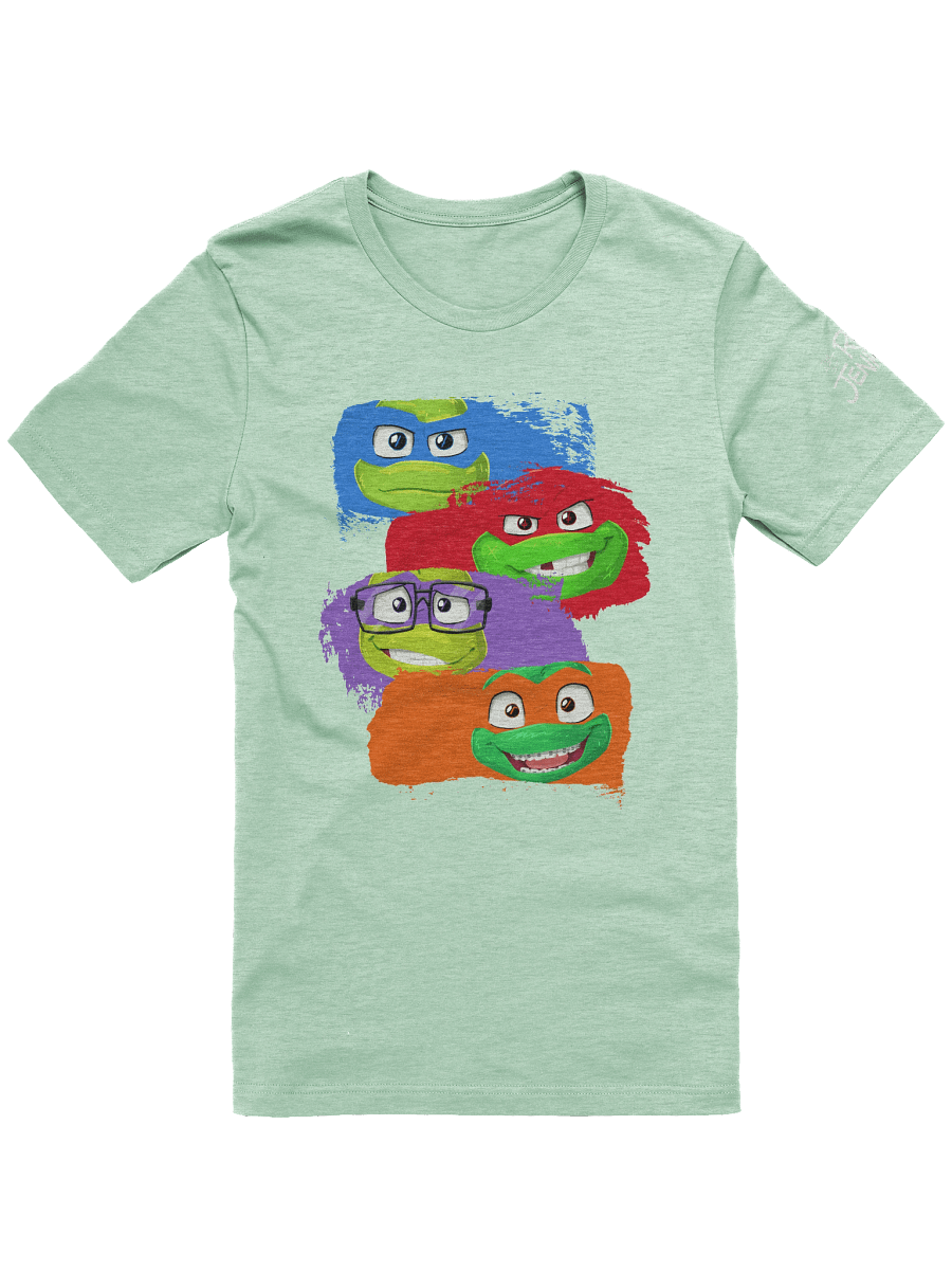 Turtle Bros Shirt product image (1)