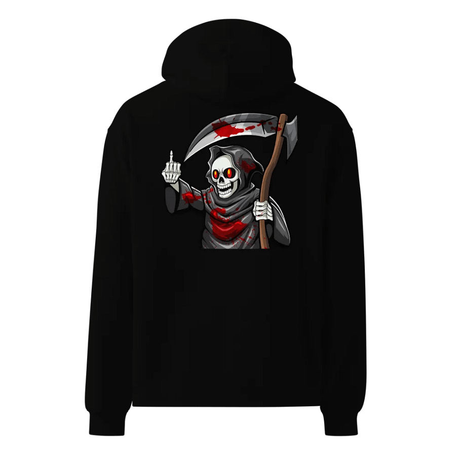 Defiant Reaper Premium Hoodie product image (1)
