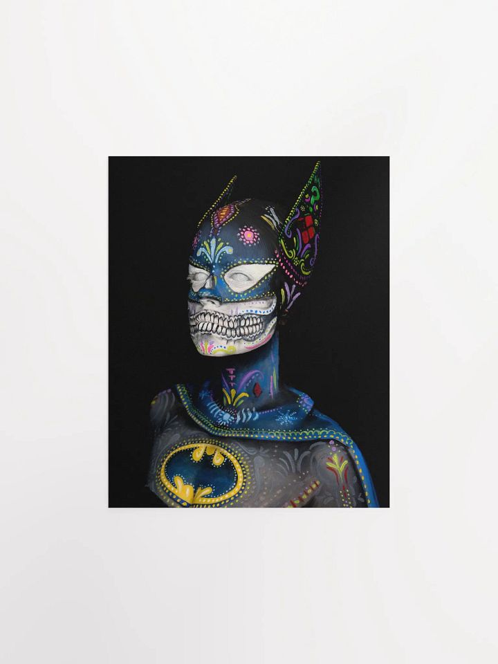 Memorial Batman Print product image (1)