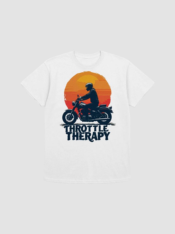 Throttle Therapy T-Shirt product image (1)