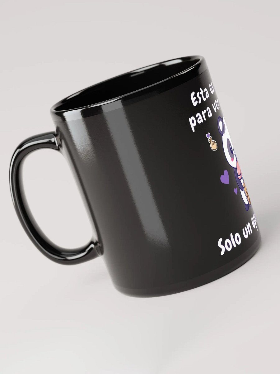 Taza Doramera Panda: Ideal para un “No más, pero sí” product image (4)
