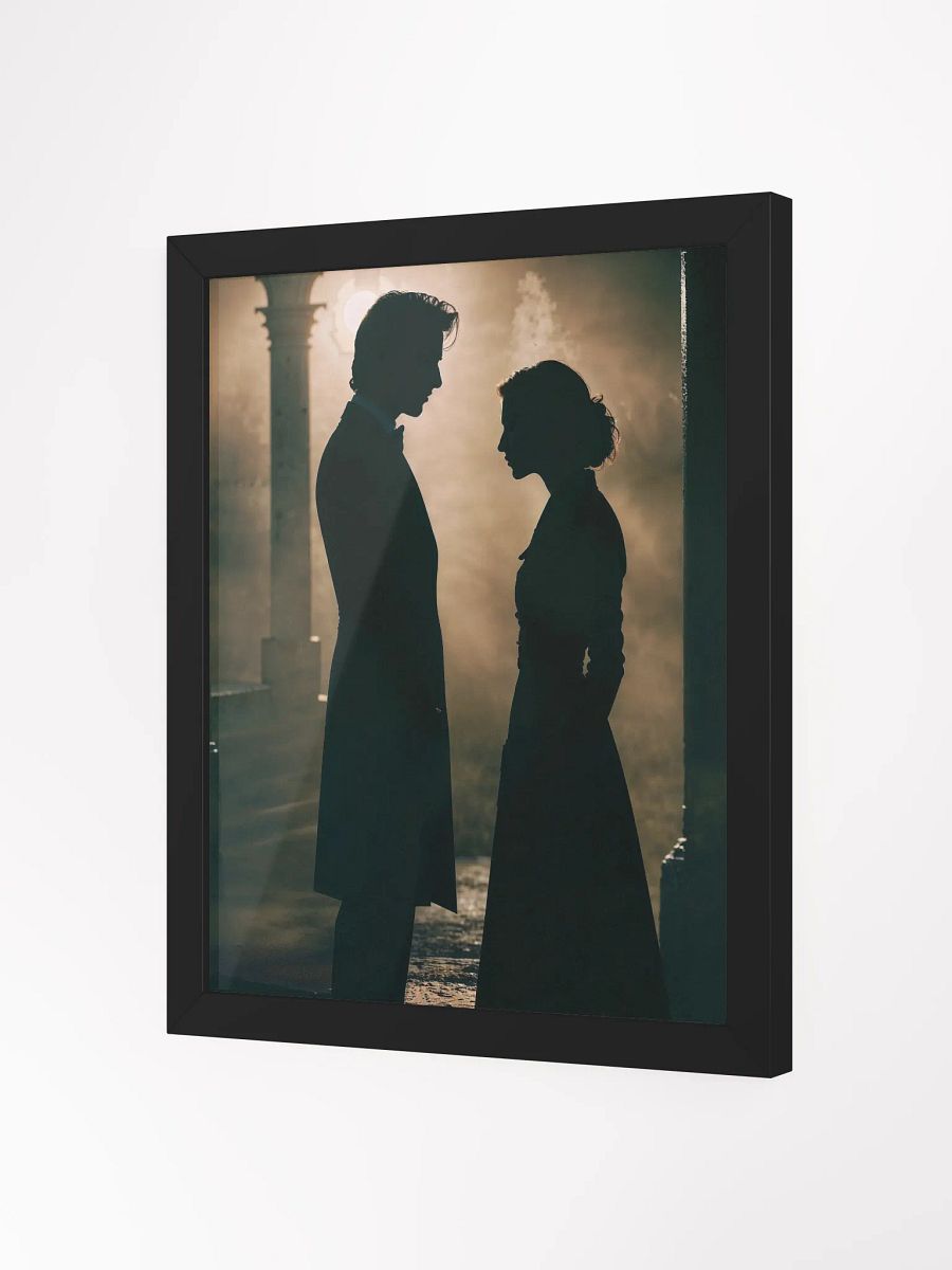 The Last Light Between Us Framed Print product image (10)