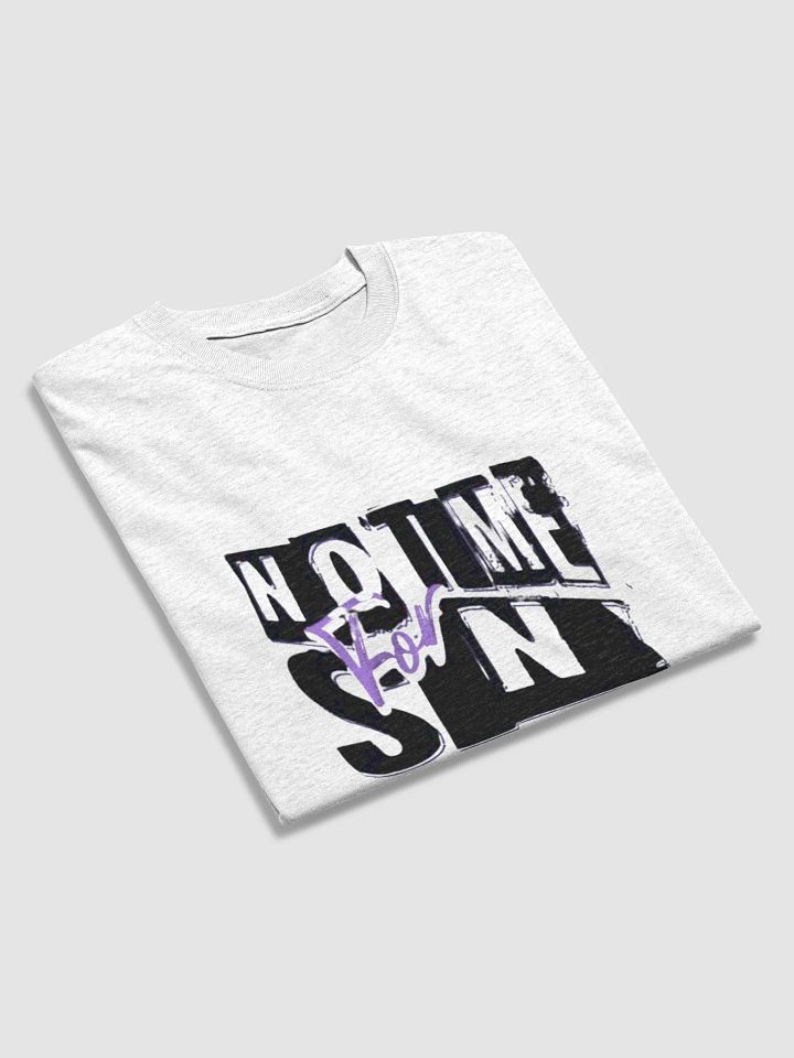 NO Time T-shirt product image (25)