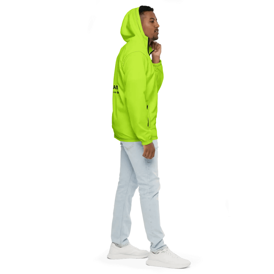 Tharps - WCWC Hi-Vis WindBreaker product image (7)