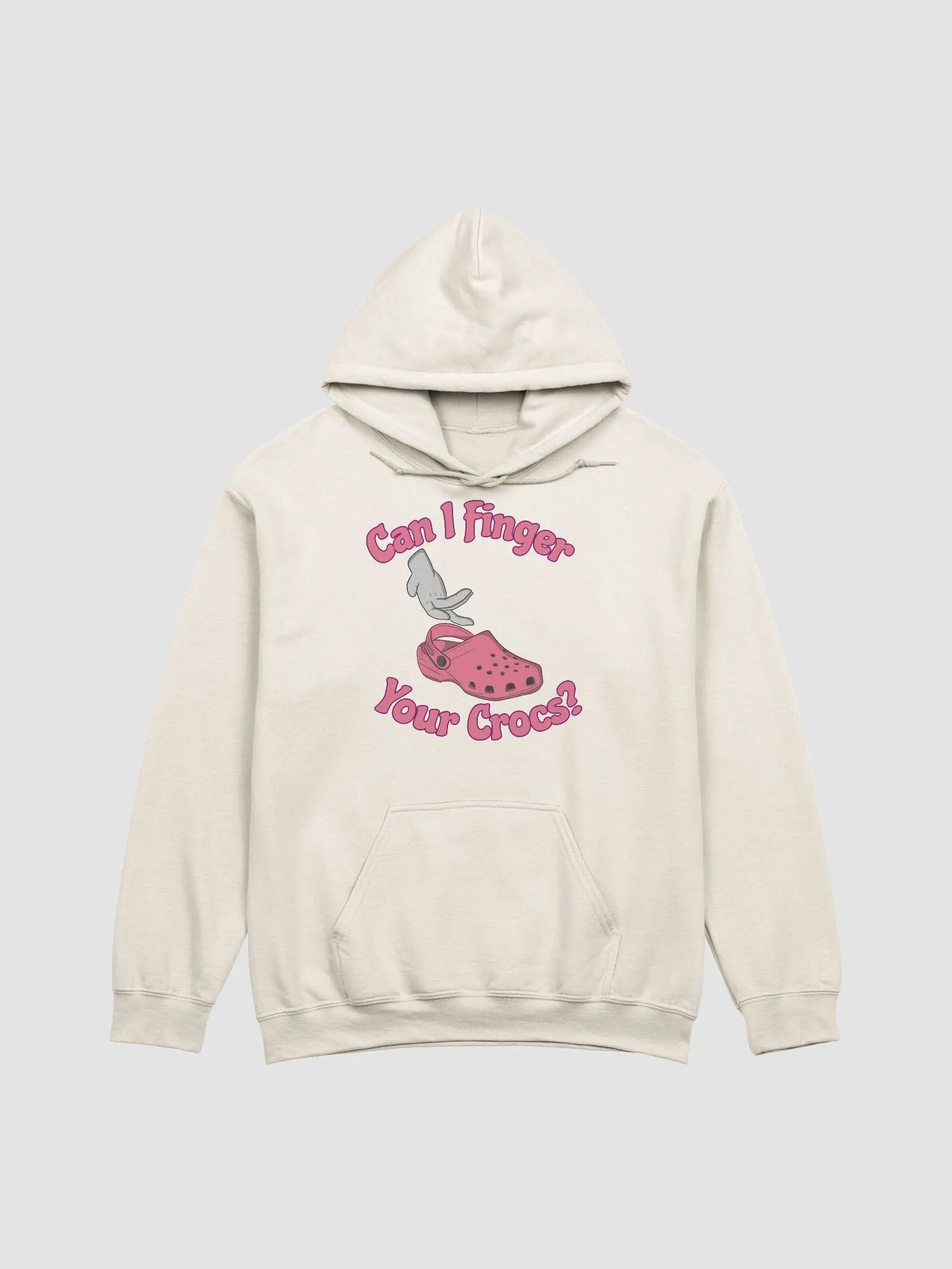 Finger Your Crocs Hoodie product image (82)