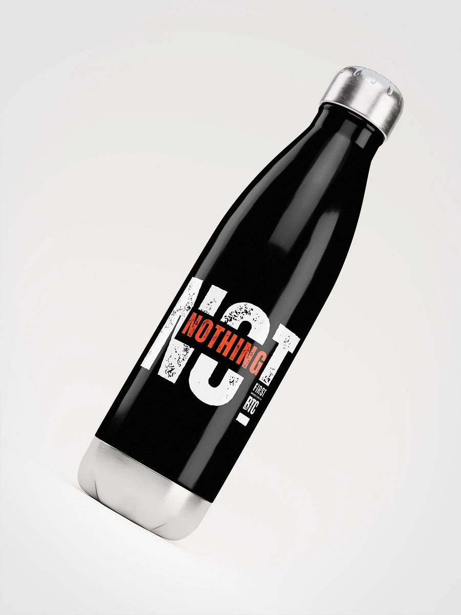 NOT Nothing - Water Bottle product image (4)