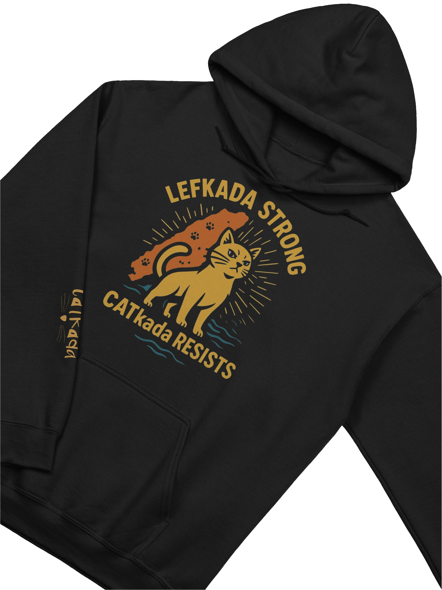 STRONG HOODIE product image (3)