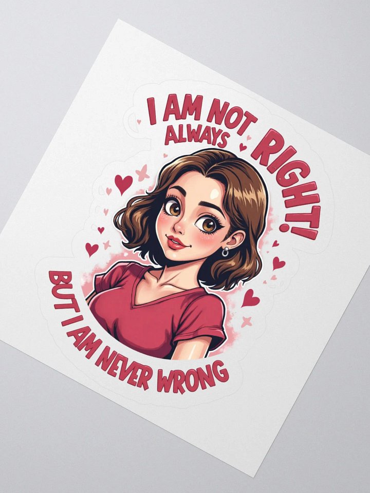 Unapologetic Confidence Sticker Set product image (5)