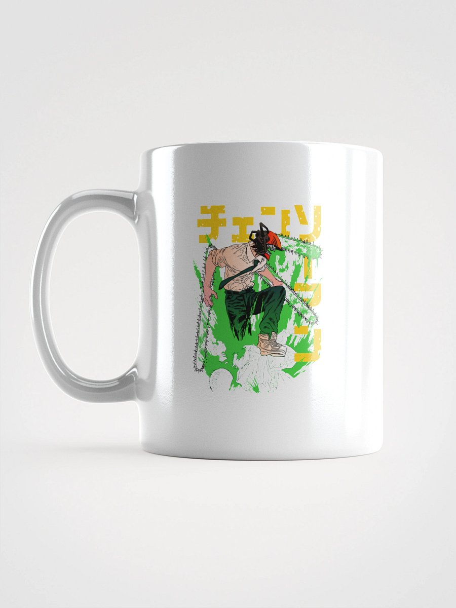 Chainsaw Man - Full Devil Form Denji Design Mug product image (17)