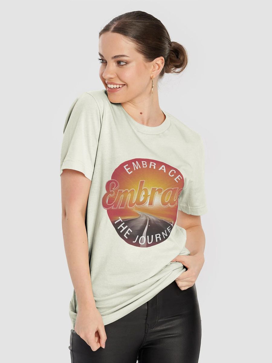 Embrace The Journey T-Shirt product image (58)
