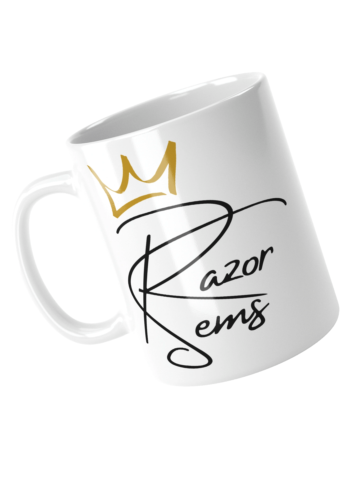 Razor Sems Mug (White) product image (12)